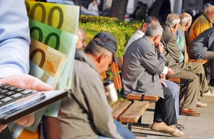 Χρωστάνε ακόμα αναδρομικά από τις κρατήσεις στις επικουρικές συντάξεις (έγγραφα)